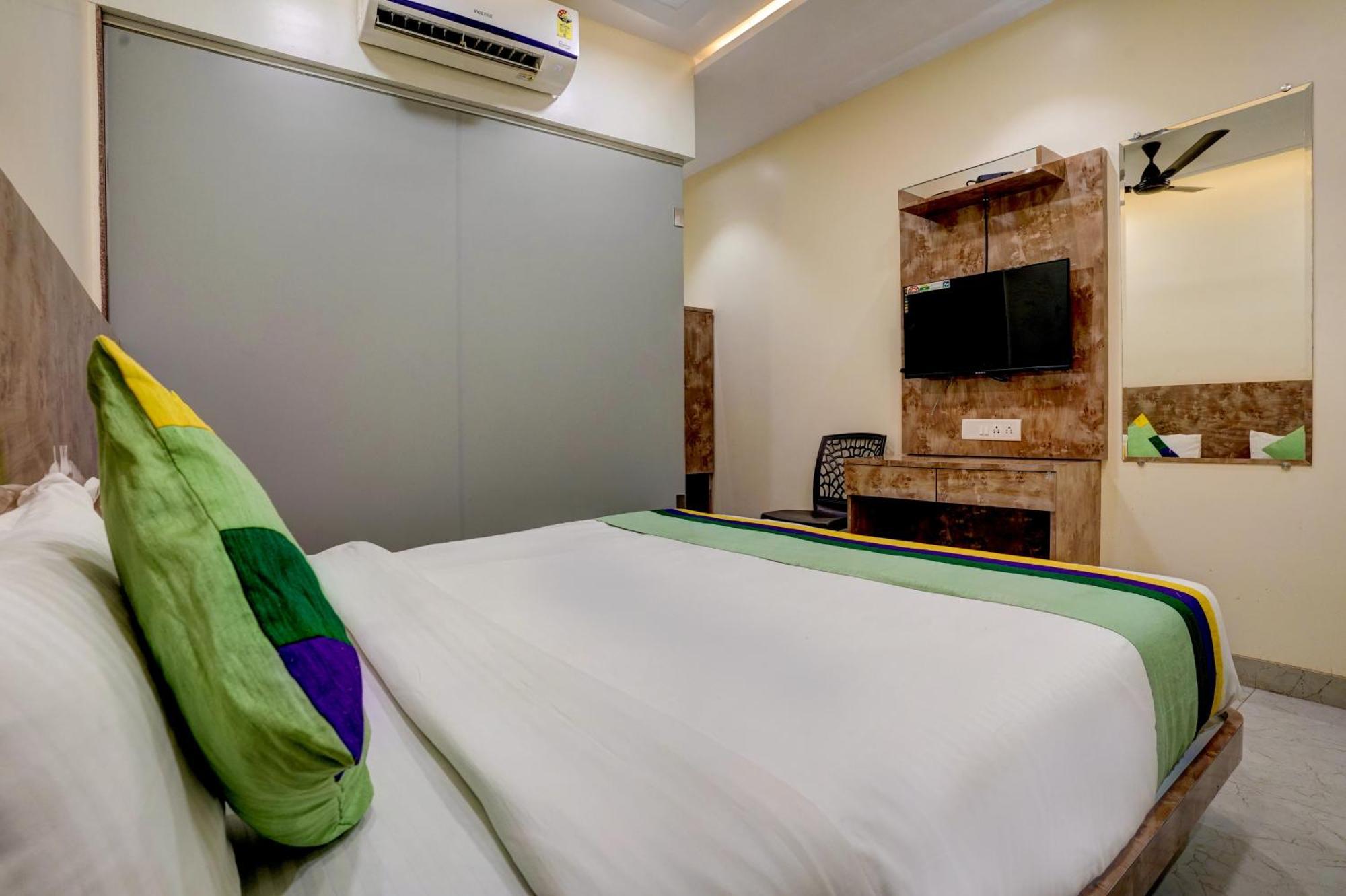 Kiwi International,Hotel,Mumbai Ngoại thất bức ảnh