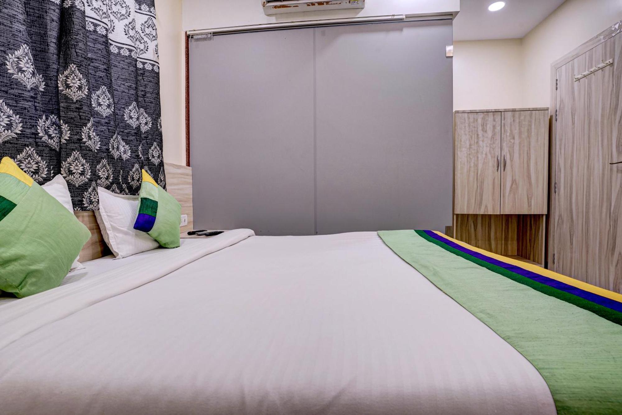 Kiwi International,Hotel,Mumbai Ngoại thất bức ảnh